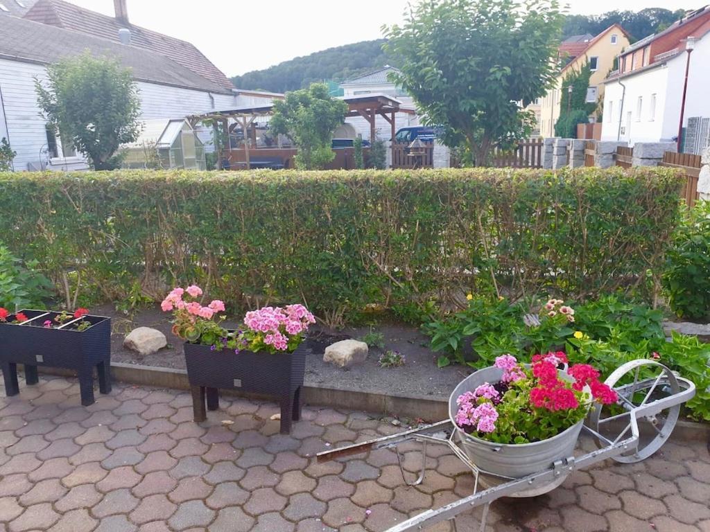 Apartment In Saxony In A Charming Area Freital Extérieur photo