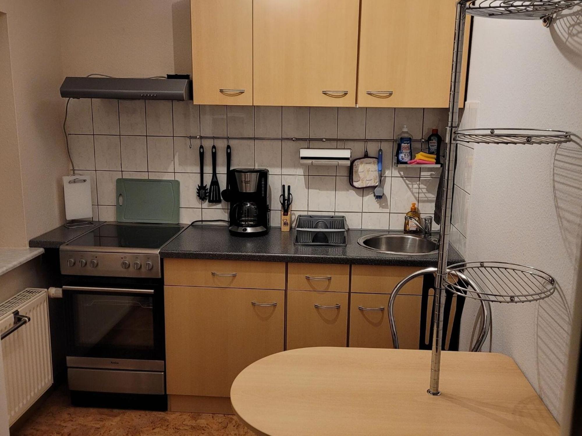 Apartment In Saxony In A Charming Area Freital Extérieur photo
